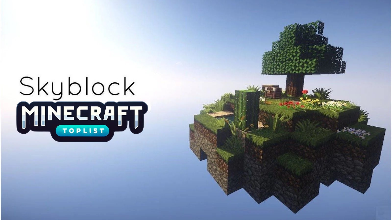 Minecraft Skyblock 2024