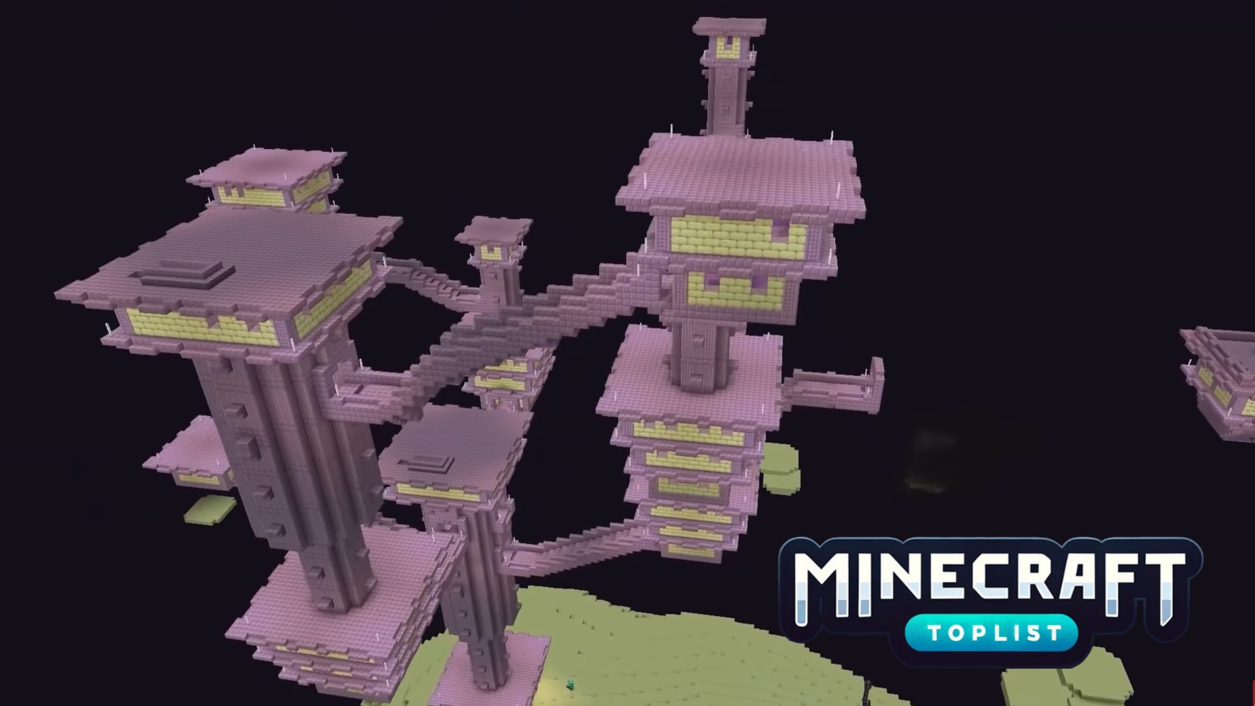 Rarest Minecraft Structures