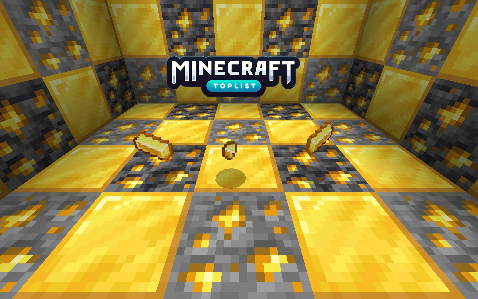 gold farms in minecraft