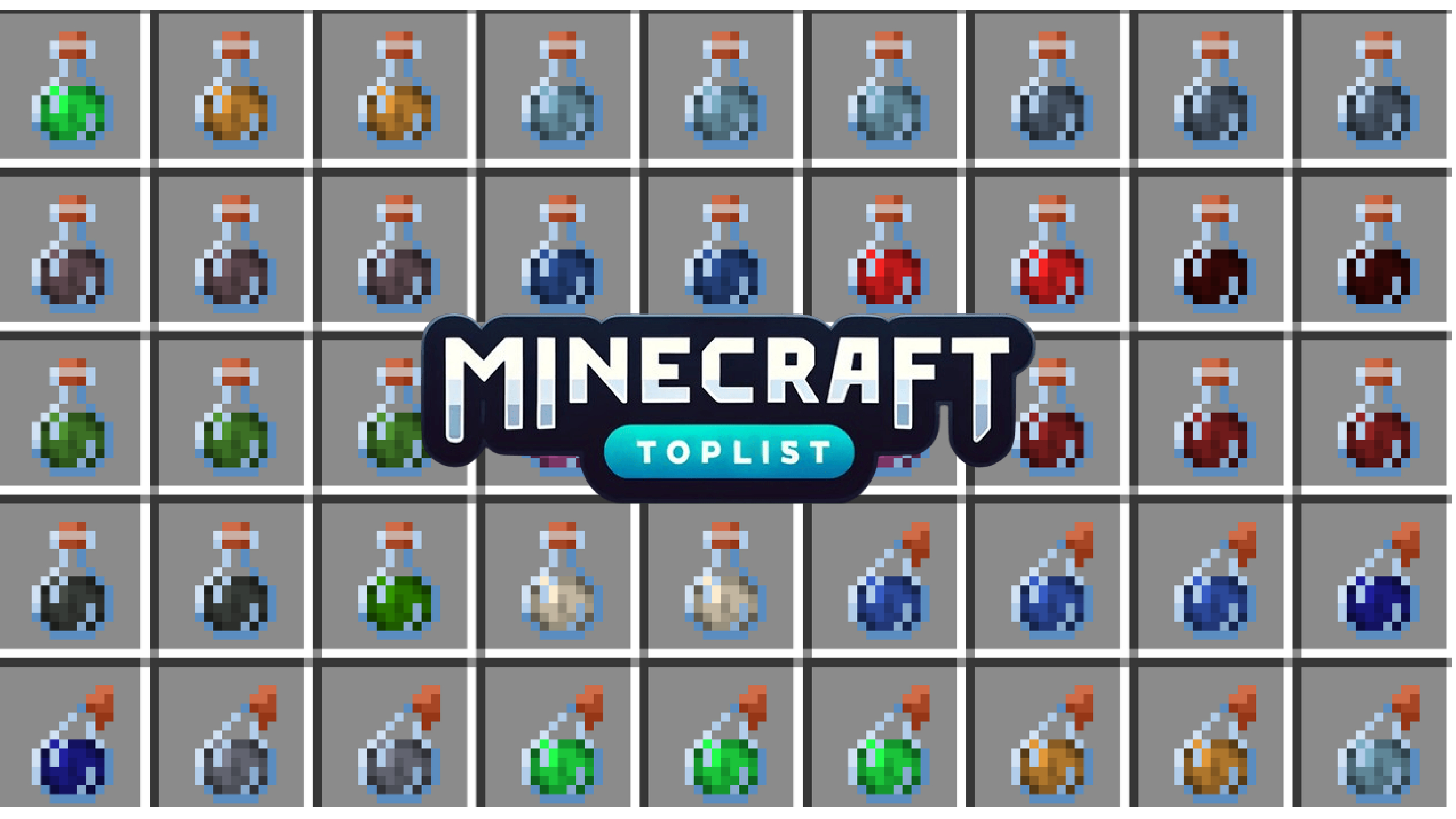 How to Make Potions in Minecraft