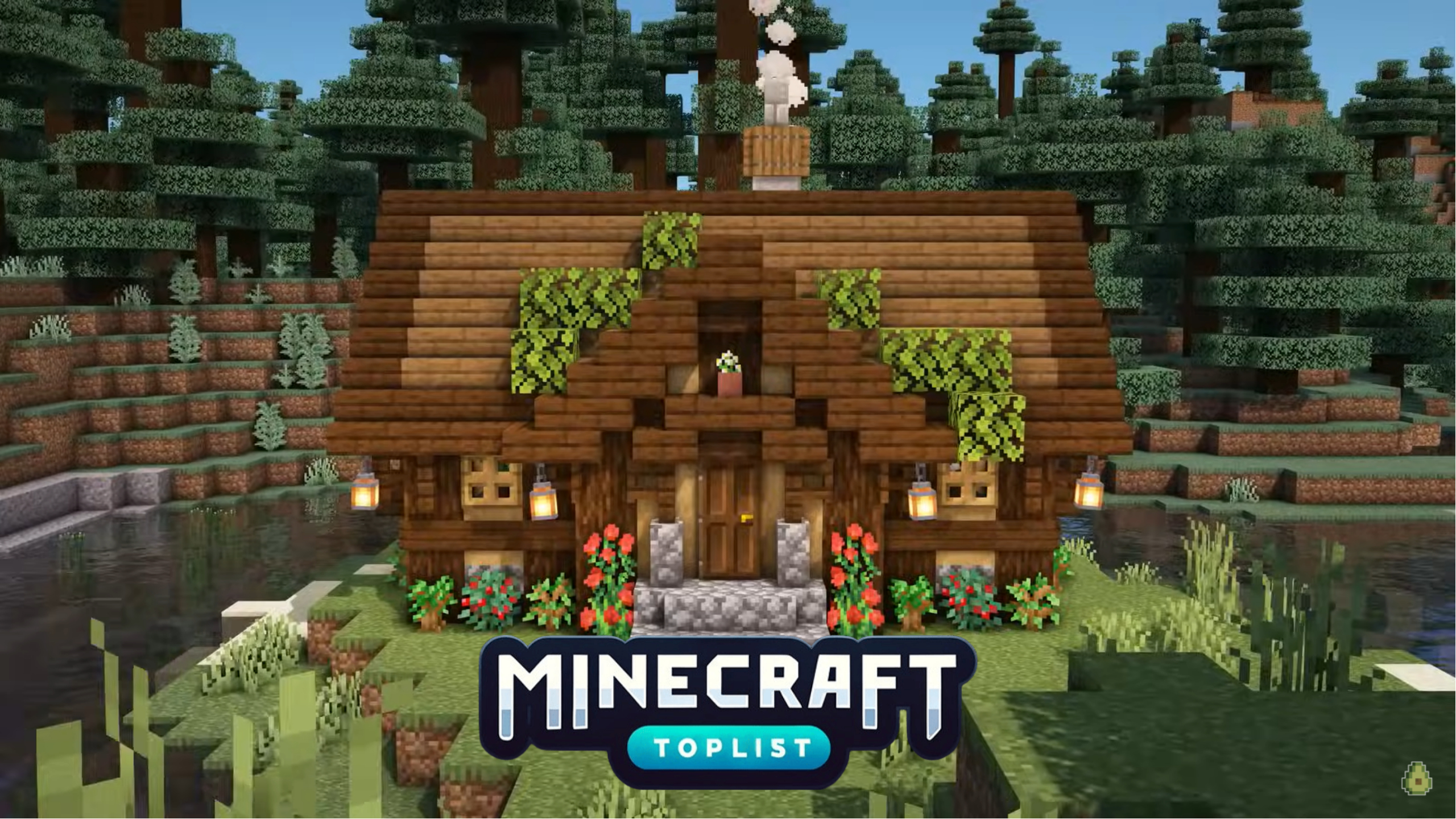 Minecraft Cottage House